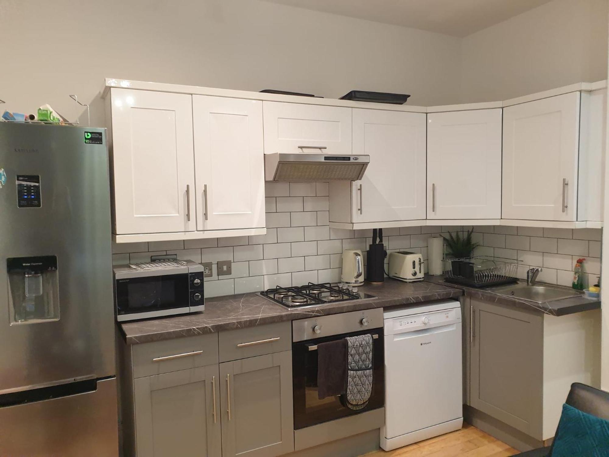 Apartmán 2 Bed Garden Flat West Dulwich Free Street Parking Londýn Exteriér fotografie