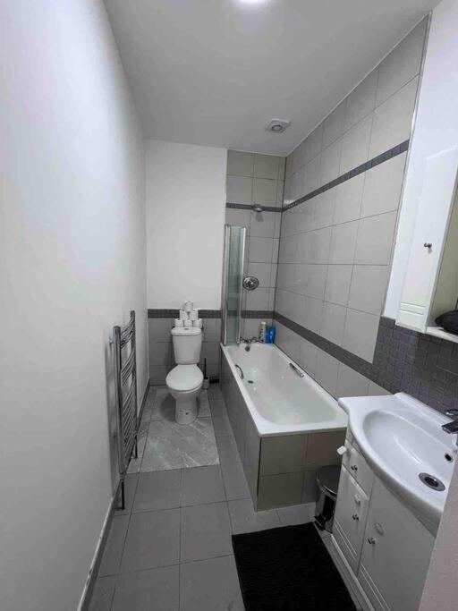 Apartmán 2 Bed Garden Flat West Dulwich Free Street Parking Londýn Exteriér fotografie