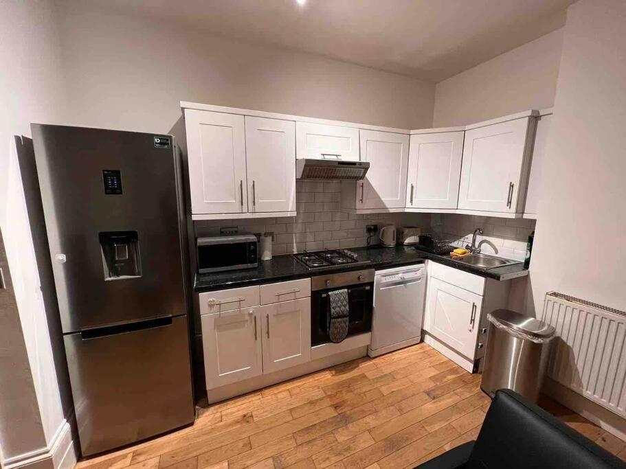 Apartmán 2 Bed Garden Flat West Dulwich Free Street Parking Londýn Exteriér fotografie