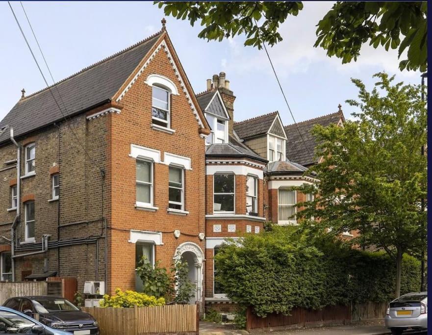 Apartmán 2 Bed Garden Flat West Dulwich Free Street Parking Londýn Exteriér fotografie